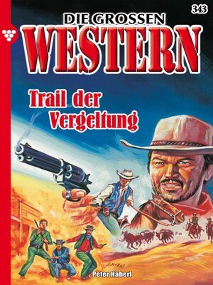 cover image of Trail der Vergeltung